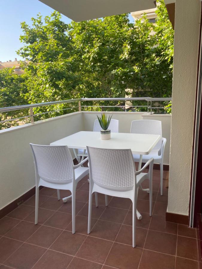 Апартаменты Apartament Edifici Simbat A 150M De La Platja Паламос Экстерьер фото